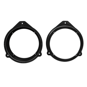 Hjtaler rammer til Audi A3/A4 og Saab 9.3 fordr 165 mm