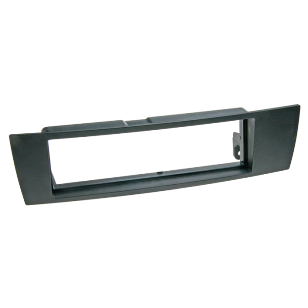 Radioramme 1-Din til BMW 1 + 3 serie, E87/E90, 2004-, Z4 sort