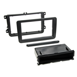 2 DIN Radioramme VAG