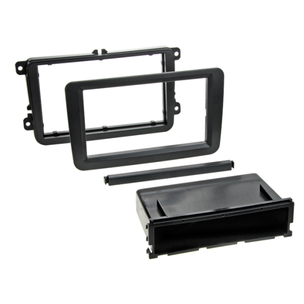 2 DIN Radioramme VAG