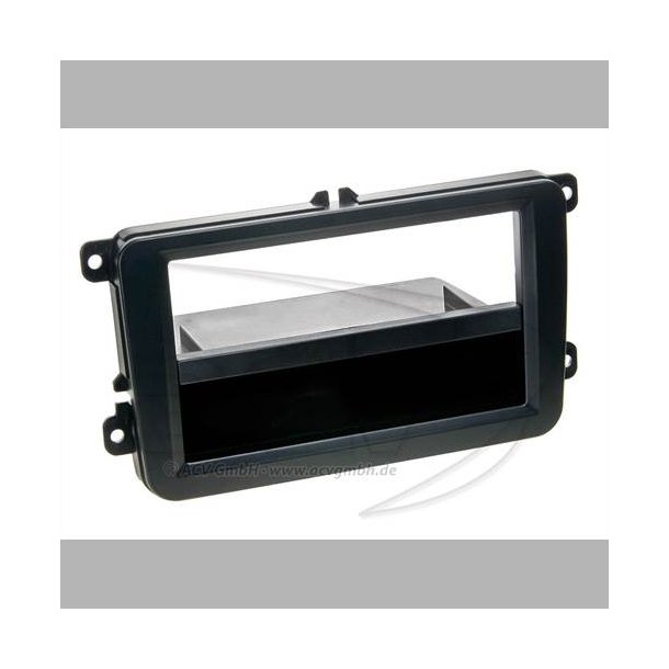 2 DIN Radioramme VAG