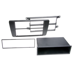 Radioramme 2-Din til Skofa Octavia 2 2004-, sort