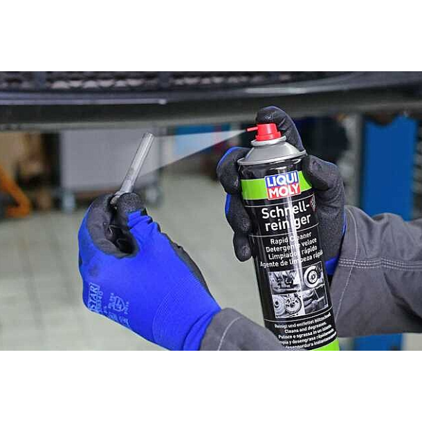 Liqui Moly Bremserens/Hurtigrens spray 500 ml.