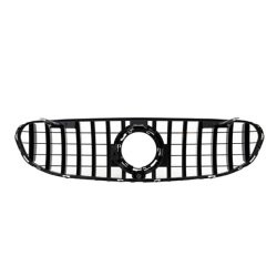 Frontgrill krom til Mercedes GLC X253 Facelift u. AMG, rgang 2019-