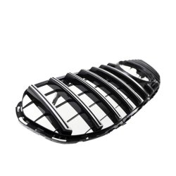 Frontgrill krom til Mercedes GLC X253 Facelift u. AMG, rgang 2019-