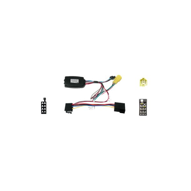 Rat Interface Til Nissan, Opel og renault