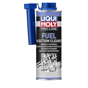 Liqui Moly Pro-Line Benzin Systemrens 500 ml.