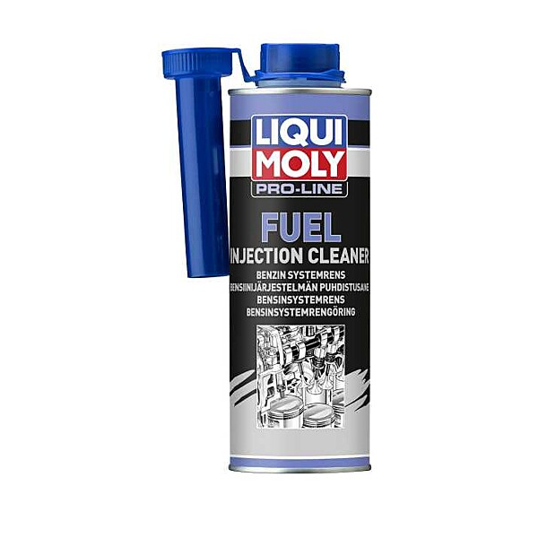 Liqui Moly Pro-Line Benzin Systemrens 500 ml.