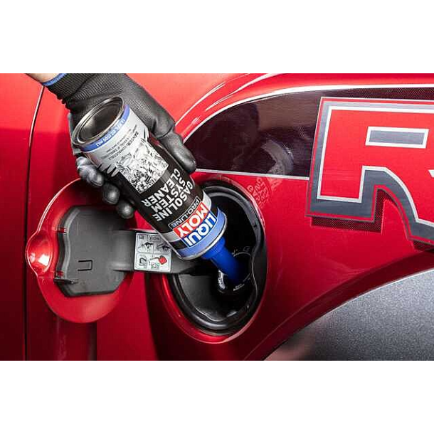 Liqui Moly Pro-Line Benzin Systemrens 500 ml.