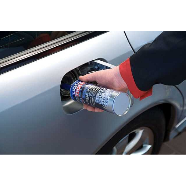 Liqui Moly Pro-Line Benzin Systemrens 500 ml.