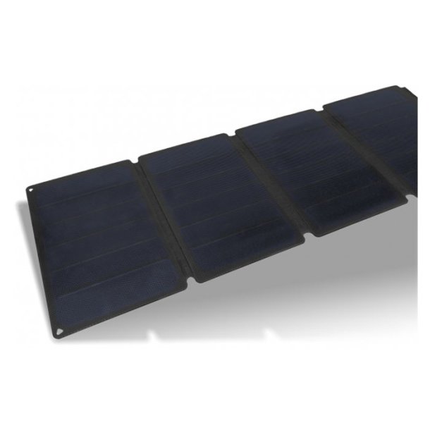 Aqiila SunBird P56 Transportabel solcelle oplader 45W