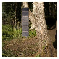 Aqiila SunBird P56 Transportabel solcelle oplader 45W