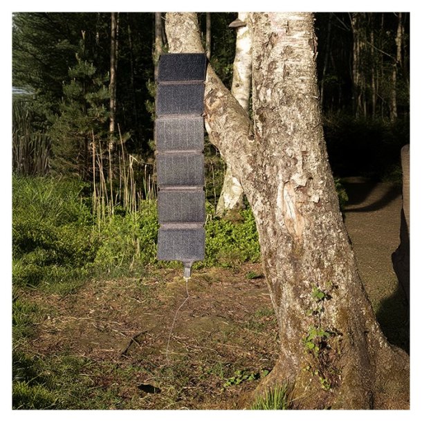 Aqiila SunBird P56 Transportabel solcelle oplader 45W