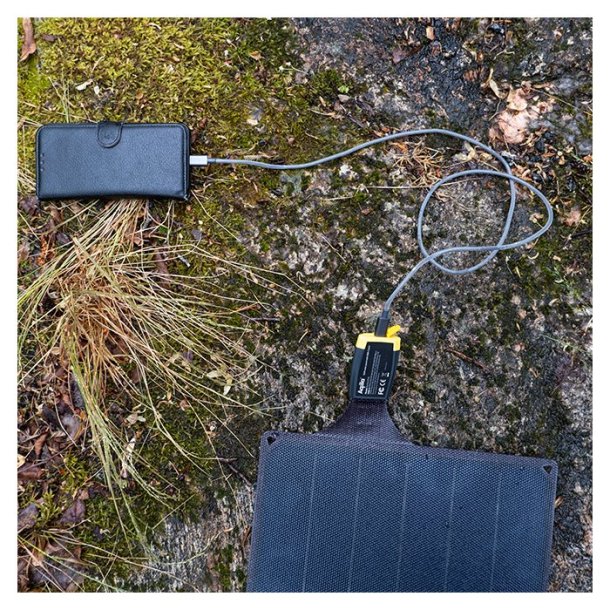 Aqiila SunBird P56 Transportabel solcelle oplader 45W