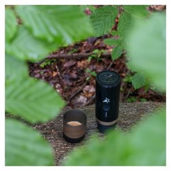 Aqiila Coffeebird Transportabel Espressomaskine