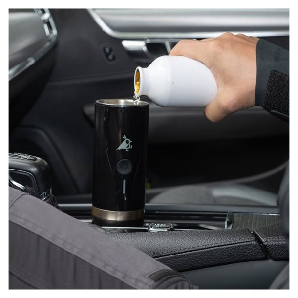 Aqiila Coffeebird Transportabel Espressomaskine