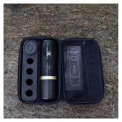 Aqiila Coffeebird Transportabel Espressomaskine