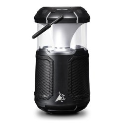 Aqiila Soundbird B10 LED lampe, Hjttaler og Powerbank