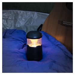 Aqiila Soundbird B10 LED lampe, Hjttaler og Powerbank