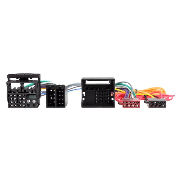 T-kabel til Mercedes diverse modeller med quadlock stik