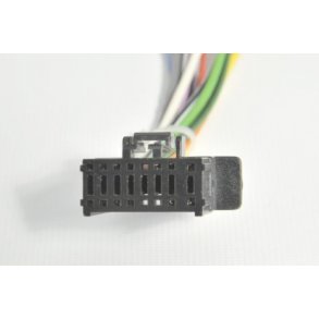ISO stik til Pioneer Radio 16 Pins
