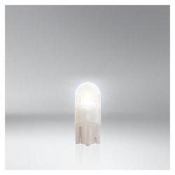 Osram Night Breaker W5W-LED 12V ECE godkendt - 2 stk.