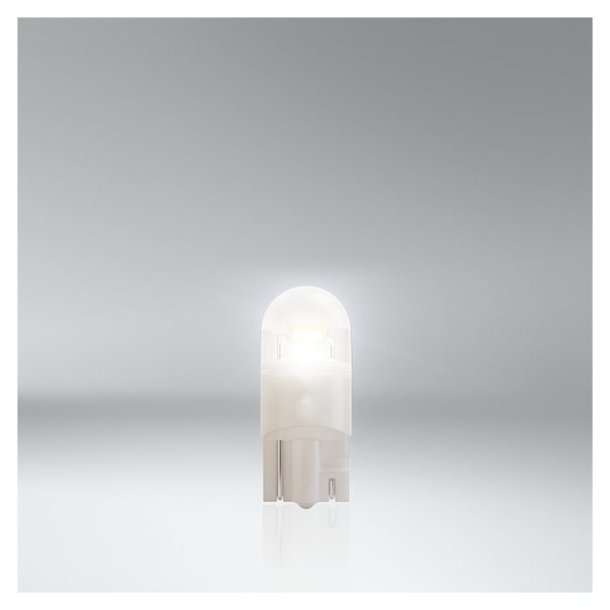 Osram Night Breaker W5W-LED 12V ECE godkendt - 2 stk.