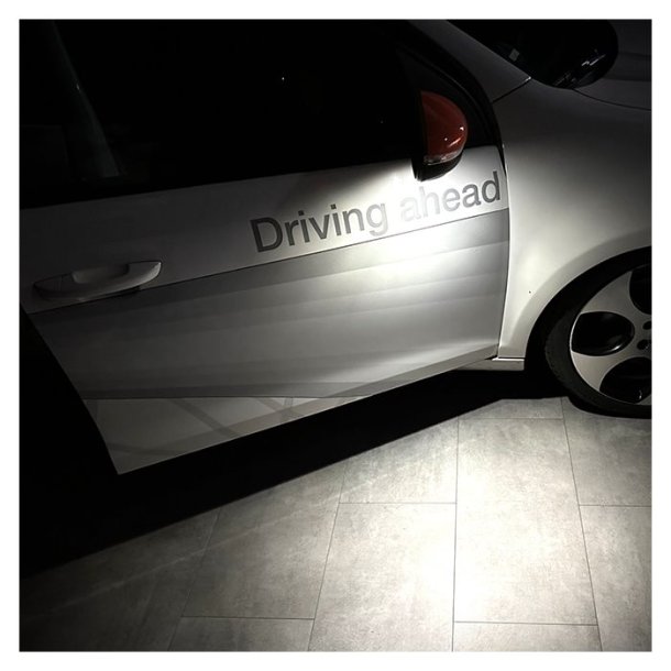 Osram Night Breaker W5W-LED 12V ECE godkendt - 2 stk.