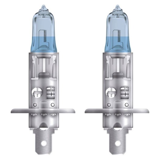 Osram Cool Blue Intense Next Gen H1 55W 12V - 2 stk.