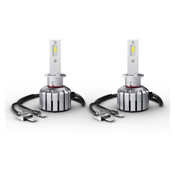 Osram Night Breaker H1-LED 12V ECE godkendt - 2 stk.