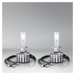 Osram Night Breaker H1-LED 12V ECE godkendt - 2 stk.
