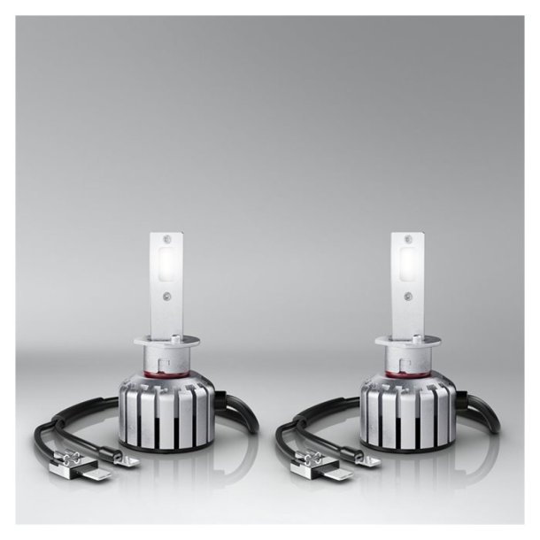 Osram Night Breaker H1-LED 12V ECE godkendt - 2 stk.