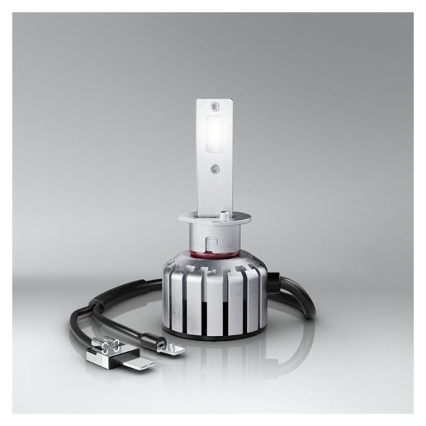 Osram Night Breaker H1-LED 12V ECE godkendt - 2 stk.