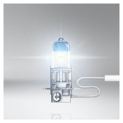 Osram Night Breaker Laser H3 + 150 procent lys - 2 stk.