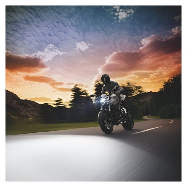 Osram Night Breaker H4-LED 12V Motorcykel - 1 stk.