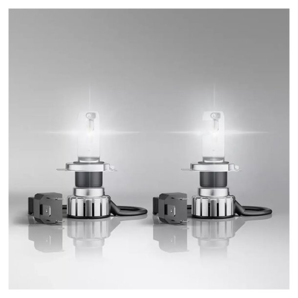 Osram Night Breaker H4-LED Smart 2 stk. ECE Godkendt - 2 stk.