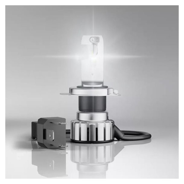Osram Night Breaker H4-LED Smart 2 stk. ECE Godkendt - 2 stk.