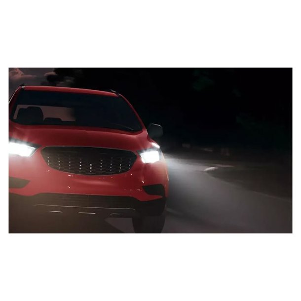 Osram Night Breaker H4-LED Smart 2 stk. ECE Godkendt - 2 stk.