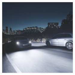 Osram Adapterring DA10 til H7 LED - 2 stk.