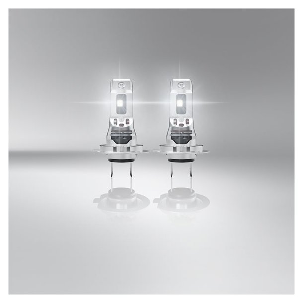 Osram Night Breaker LED Speed H7 ECE Godkendt - 2 stk.