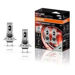 Osram Night Breaker LED Speed H7 +450% - S�t