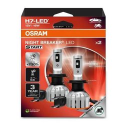 Osram Night Breaker Start H7-LED 12V - s�t