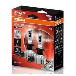 Osram Night Breaker Start H7-LED 12V - s�t