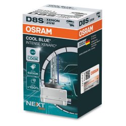 Osram Cool Blue Intense Next Gen D8S Xenon - 1 stk.