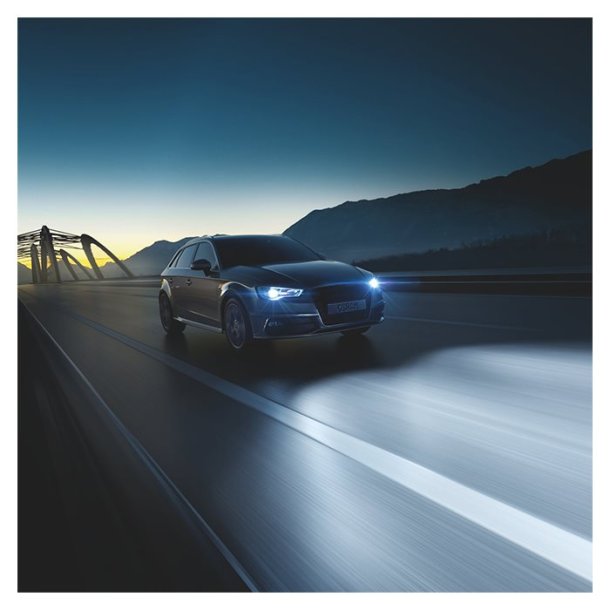 Osram Cool Blue Intense Next Gen D8S Xenon - 1 stk.