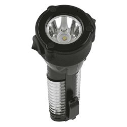 Osram LED-lygte med advarselslampe og ndhammer / LEDguardian Saver Light Plus