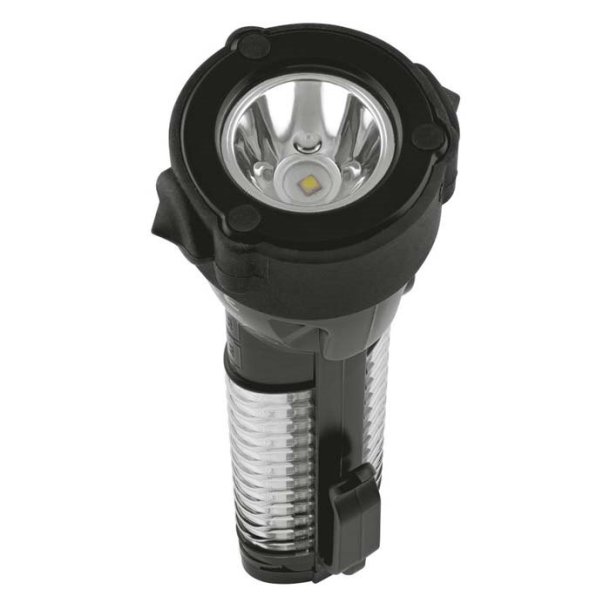 Osram LED-lygte med advarselslampe og ndhammer / LEDguardian Saver Light Plus