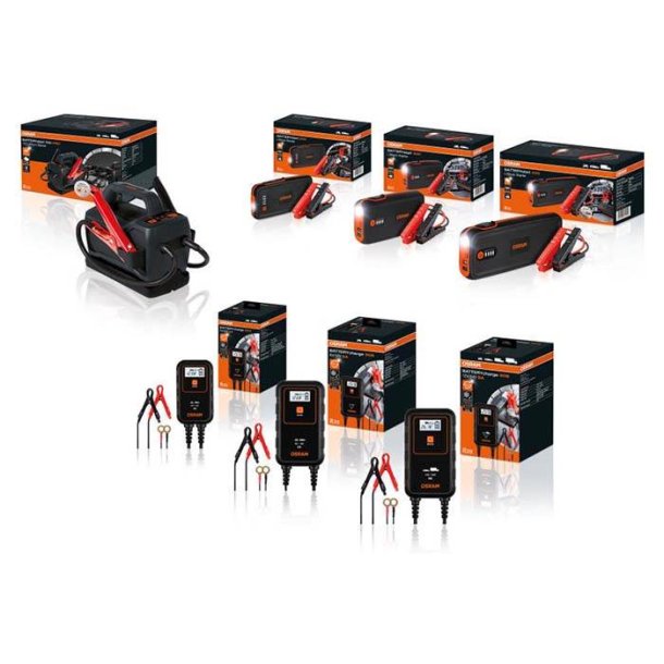 Osram BATTERYstart 200 startbooster - 500 A