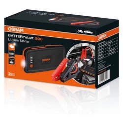 Osram BATTERYstart 200 startbooster - 500 A