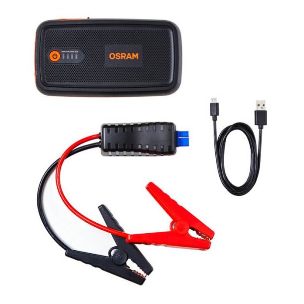 Osram BATTERYstart 300 startbooster - 1500 A